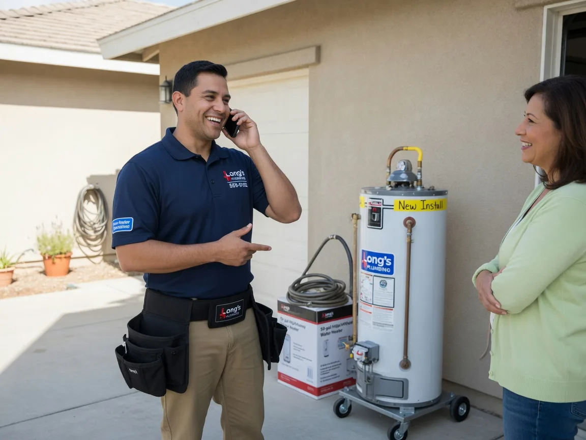 Leak Detection Prospect, OR FAQs